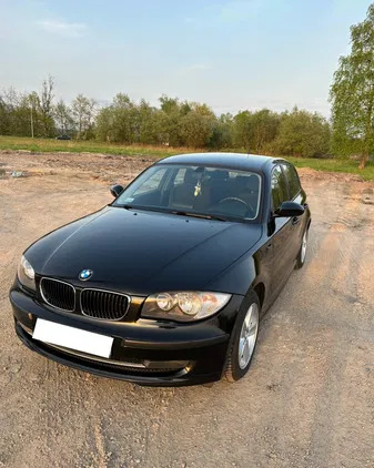 bmw seria 1 małopolskie BMW Seria 1 cena 18500 przebieg: 177416, rok produkcji 2008 z Bochnia